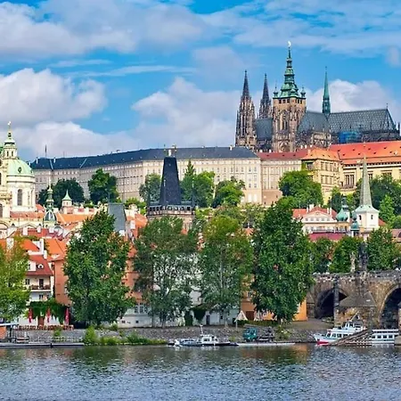 Cozy Apt Near Castle Appartement Prague