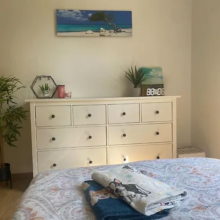 Appartement Cozy Apt Near Castle