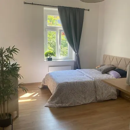 Cozy Apt Near Castle Appartement Prague